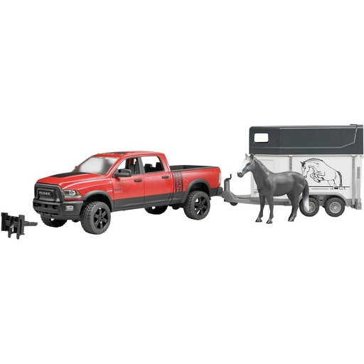 [BR2501] BRUDER 2501 RAM POWER WAGON