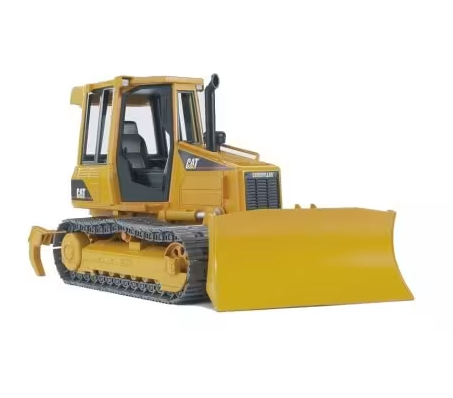 [BR2443] BRUDER CAT TRUCK-TYPE TRACTOR 2443