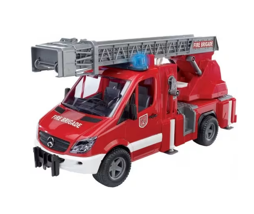 [BR2532] BRUDER FIRE BRIGADE 2532