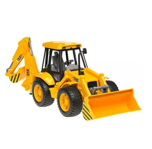 [BR2428] BRUDER JCB 4CX 2428