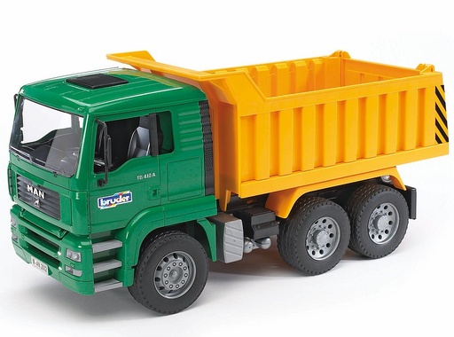 [BR2765] BRUDER TRUCK TGA41.4.40