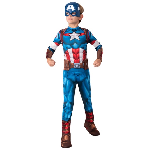 COSTUME CAPTAIN AMERICA 702563