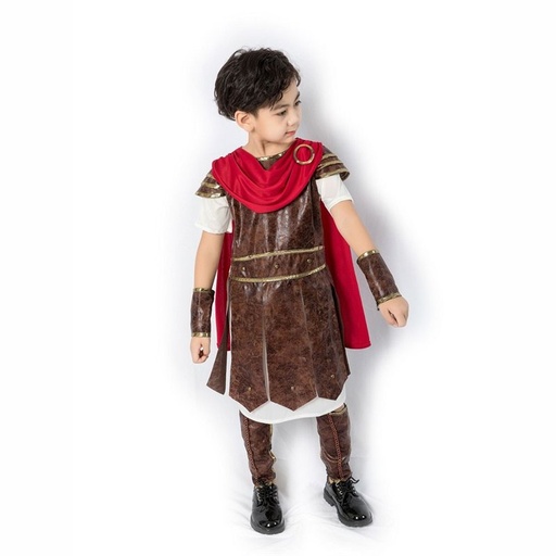 CARNIVAL COSTUME SPARTAN 8 YEARS 5132-1