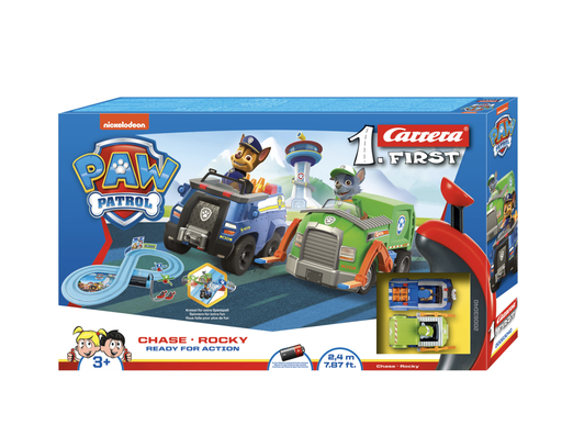 [EDM20063033] CARRERA 1 FIRST PAW PATROL