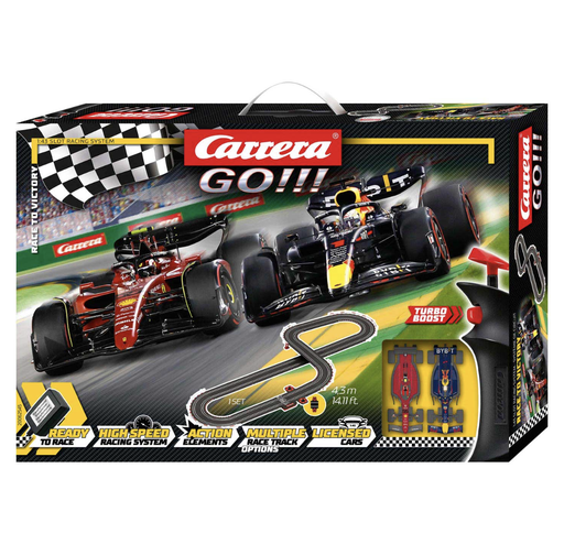 [20062545] CARRERA GO SET RACE TO VICTORY 1/43 