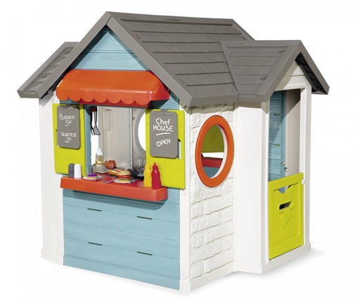 CHEF HOUSE 810403 PLAYHOUSE