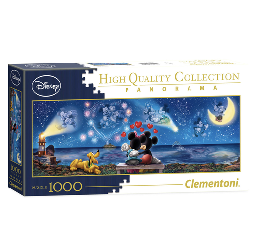 CLEMENTONI PUZZLE 1000PCS