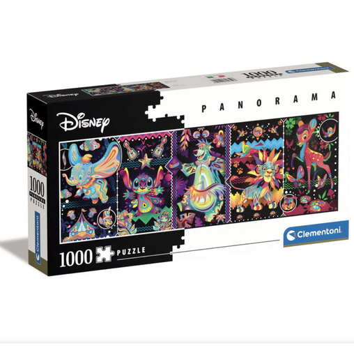 CLEMENTONI PUZZLE 1000PCS 39659