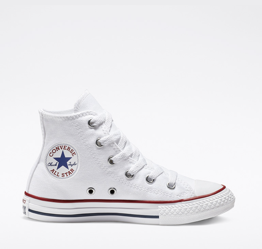 CONVERSE 3J253 WHITE HI KIDS