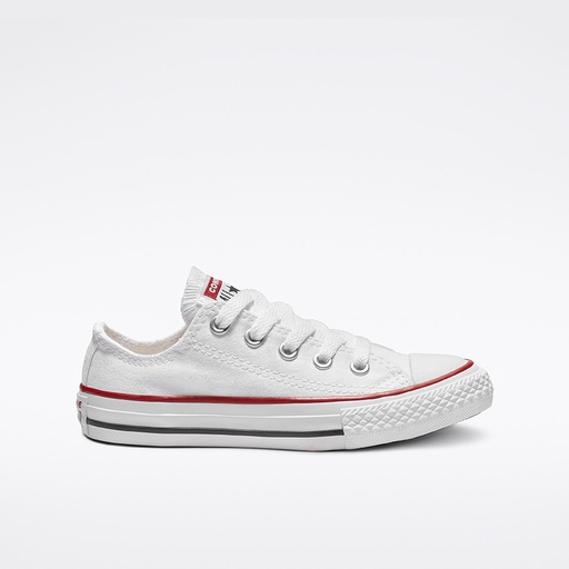 CONVERSE 3J256 WHITE OX KID