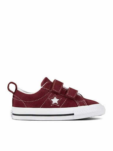 CONVERSE 762000 DEEP BOARDEAUX