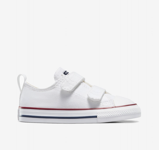 CONVERSE 769029 VELCRO WHITE INFANT
