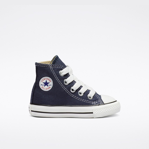 CONVERSE 7J233 BLUE HI  INFANT