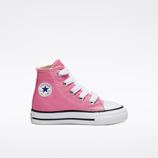 CONVERSE 7J234 PINK HI INFANT