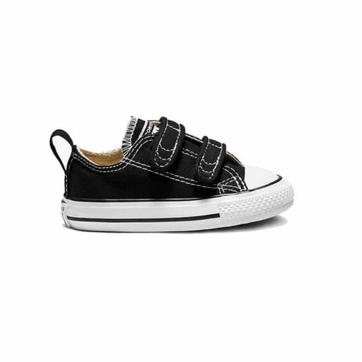 CONVERSE CT 7V603 2V OX BLACK/BLACK