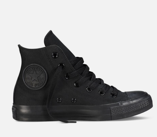 CONVERSE M3310 BLK MONO HI