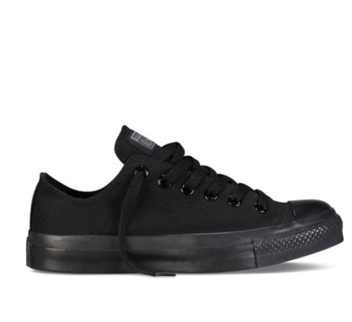CONVERSE M5039 OX BLACK MONO