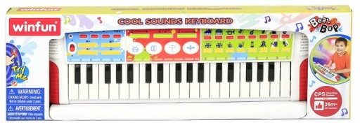 [MG410098] WINFUN COOL SOUND KEYBOARD