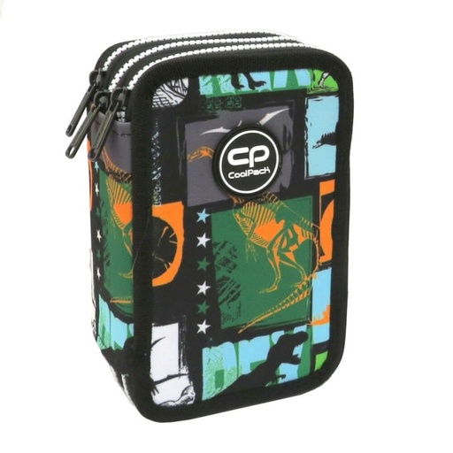 COOLPACK TRIPLE P/CASE DINO