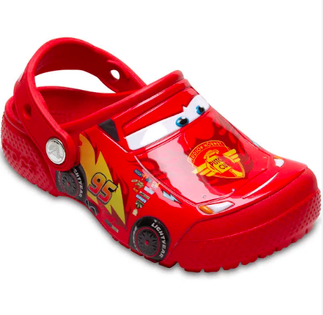 CROCS CROCSFUN CARS CLOG 204116