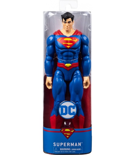 DC  SUPERMAN 30CM 6056778