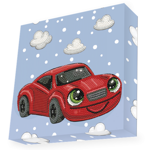 DIAMOND DOTZ BOX DBX.042 SPORTY