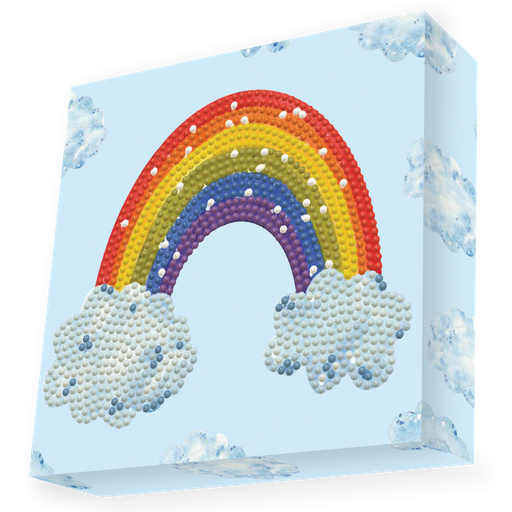 DIAMOND DOTZ BOX DBX.051 RAINBOW SMILE