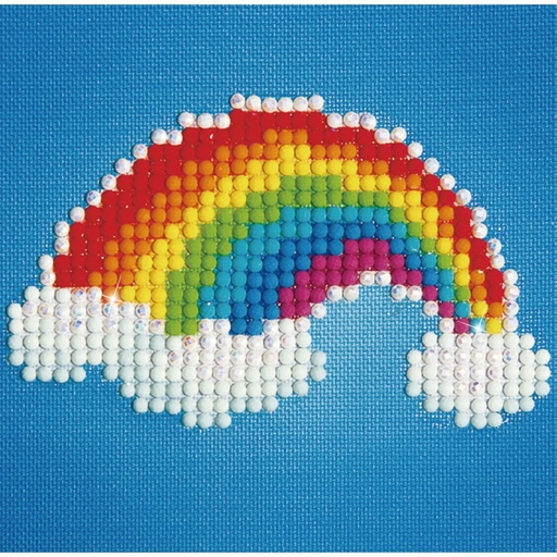 DIAMOND DOTZ DD1.007 EVER LIVING RAINBOW