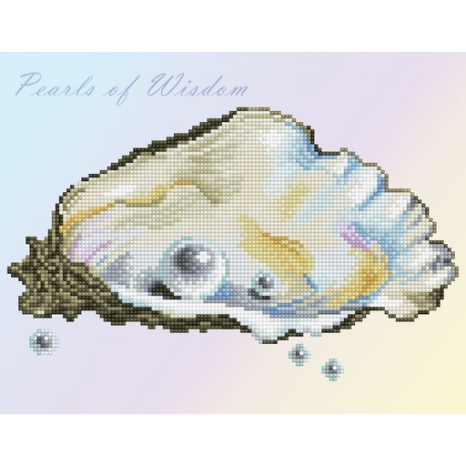 DIAMOND DOTZ DD5.070 PEARLS OF WISDOM