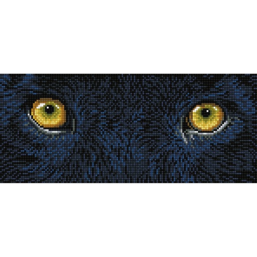 DIAMOND DOTZ DD5.078 BLACK PANTHER SPY