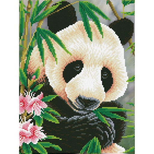 DIAMOND DOTZ DD7.040 PANDA PRINCE