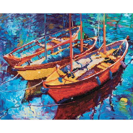 DIAMOND DOTZ DD9.013 DREAM BOATS