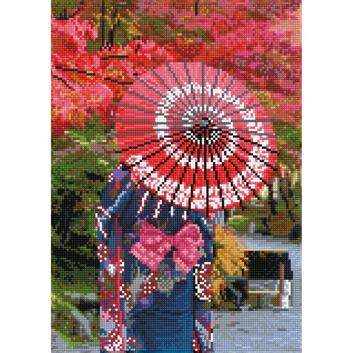 DIAMOND DOTZ DD9.072 AUTUMN ELEGANCE