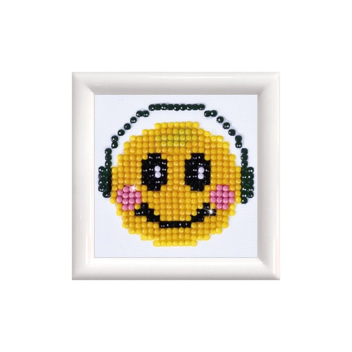 [NEDDS.009F] DIAMOND DOTZ DDS.009F SMILING GROOVE
