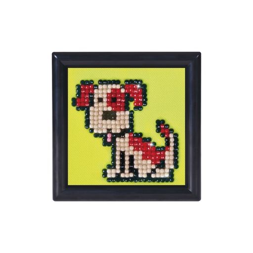 [NEDDS018f] DIAMOND DOTZ DDS.018F FIDO FRAME