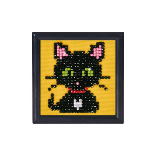 [NEDDS.019F] DIAMOND DOTZ DDS.019F GREEN EYE SPARKLE
