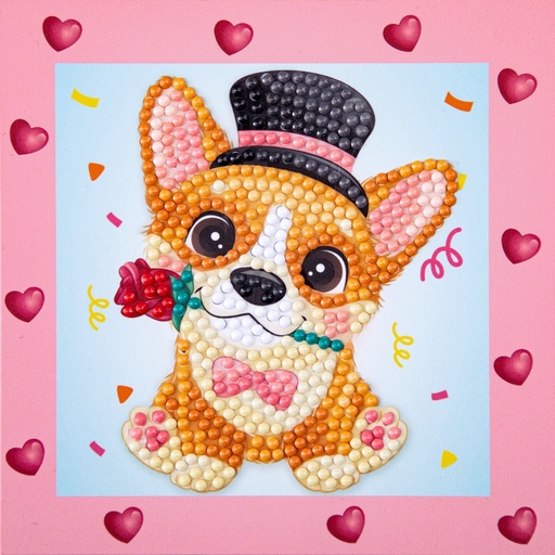 DIAMOND DOTZ DTZ5.011 CORGI