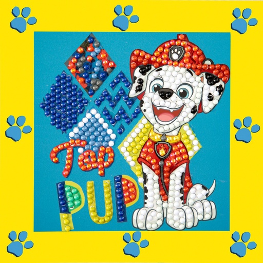 DIAMOND DOTZ DTZ5.026 PAW PATROL PAW PATROL