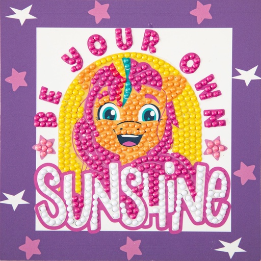 DIAMOND DOTZ DTZ5.042 MLP BE YOUR OWN SUNSHINE