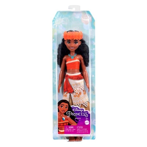 DISNEY PRINCESS HPG68 MOANA