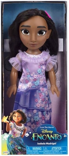 [JPA22036] DISNEY PRINCESS ISABELA DOLL 38CM 