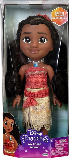 [JPA21044] DISNEY PRINCESS MOANA DOLL 38CM 21044