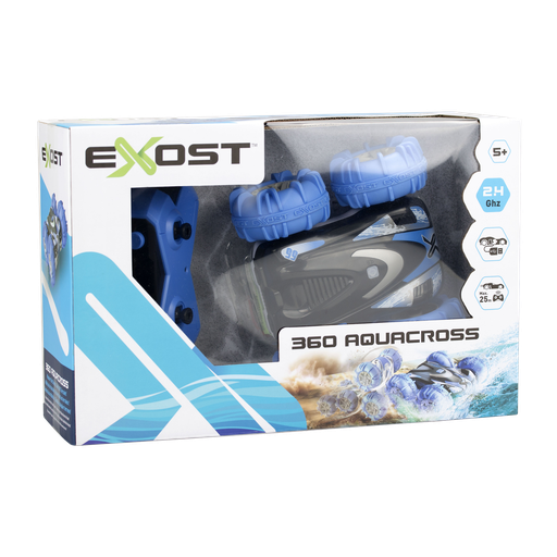 [AS7530-20268] EXOST 360 AQUA CROSS