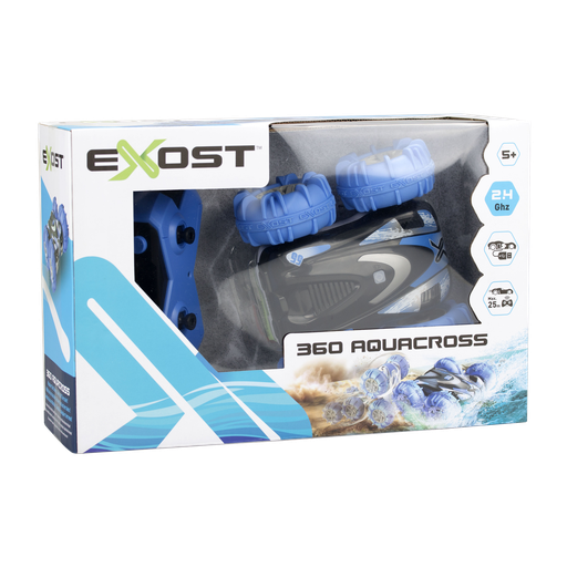 EXOST 360 AQUA CROSS 7530-20268