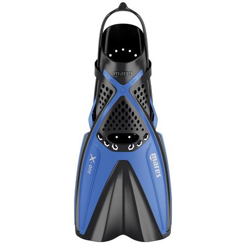 FINS X-ONE 44/47 BLUE L/XL