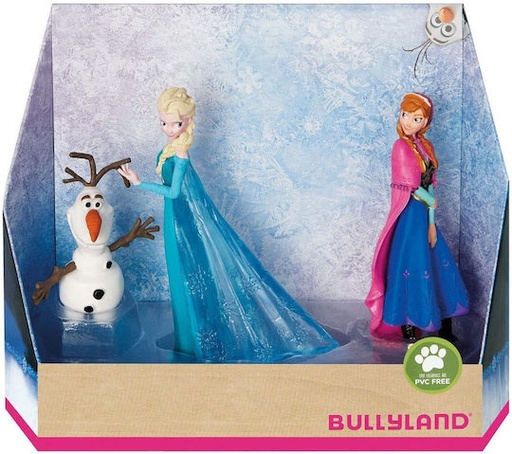 FROZEN 3 PACK BULLYLAND 13446