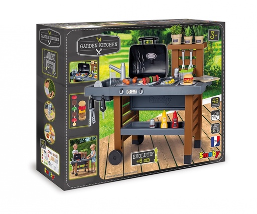 GARDEN KITCHEN 312004