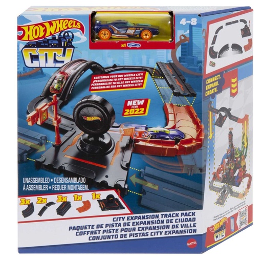 [MTHDN95] H/W HDN95 CITY EXPANSION TRACK PACK