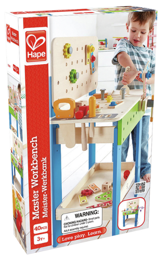[MOUE3000A] HAPE MASTER WORK BENCH E3000
