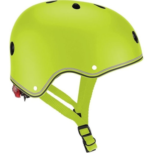 [MOU505-106] HELMET GLOBBER XS-S LIME GREEN